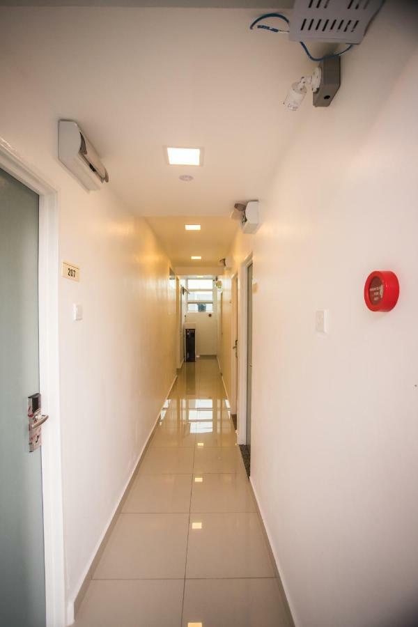Teruntum 96 Guest House Kuantan Exterior foto