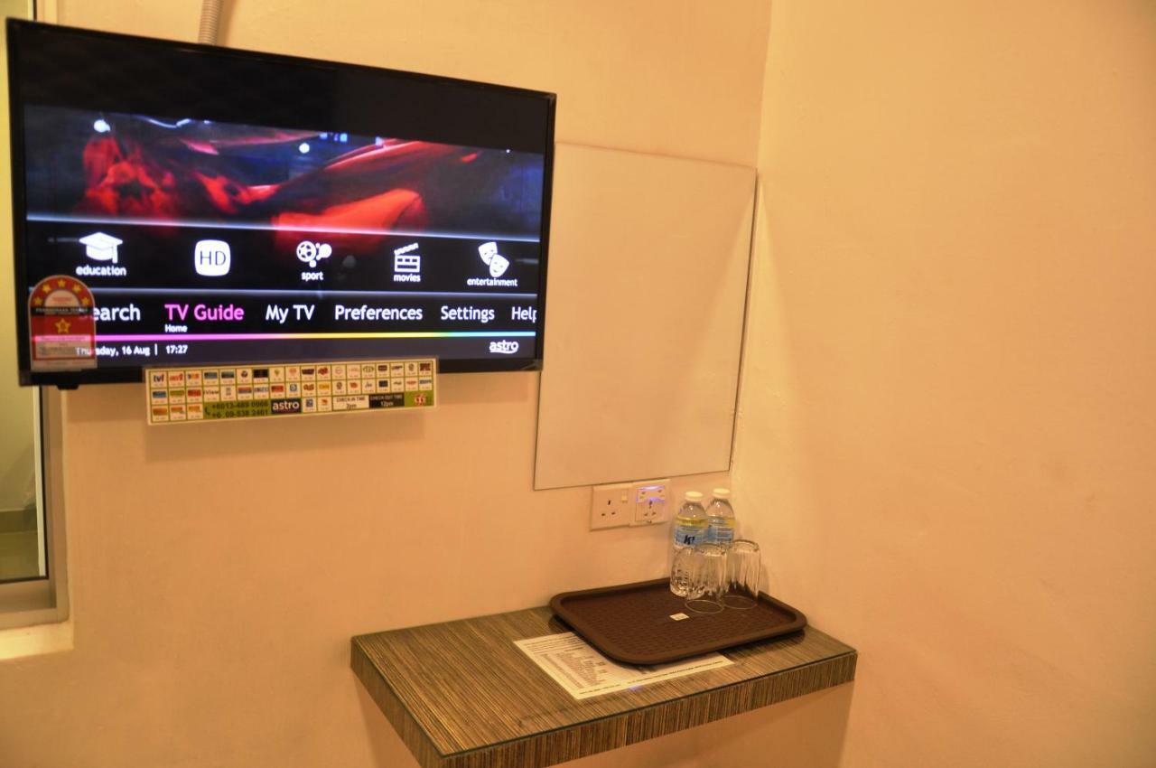 Teruntum 96 Guest House Kuantan Exterior foto