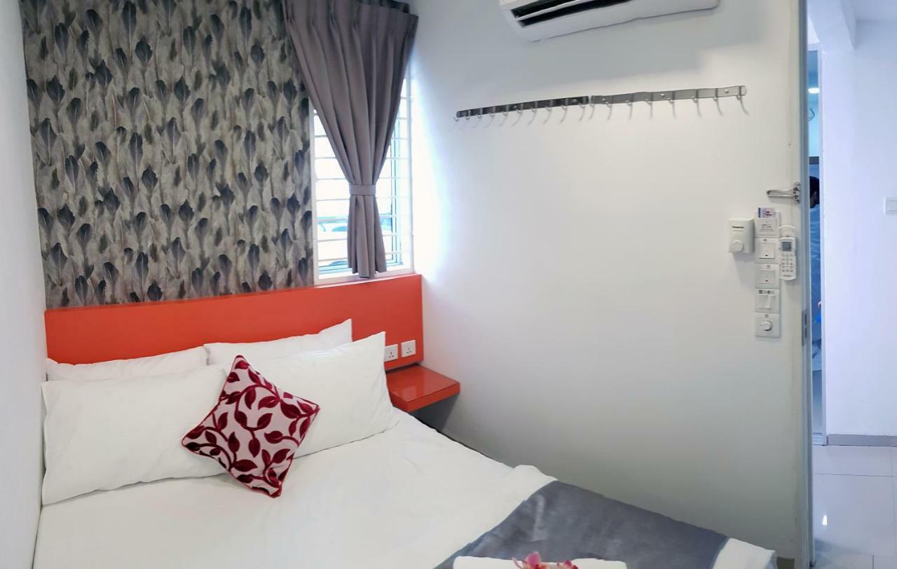Teruntum 96 Guest House Kuantan Exterior foto