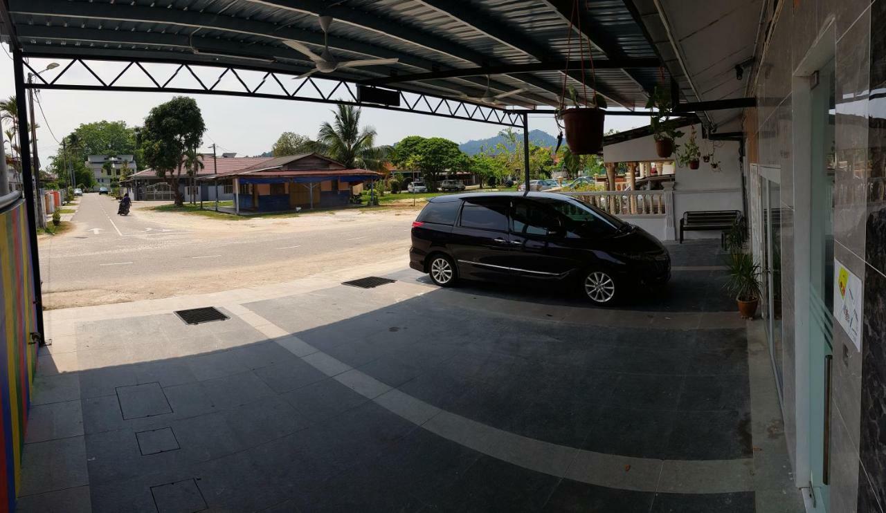 Teruntum 96 Guest House Kuantan Exterior foto