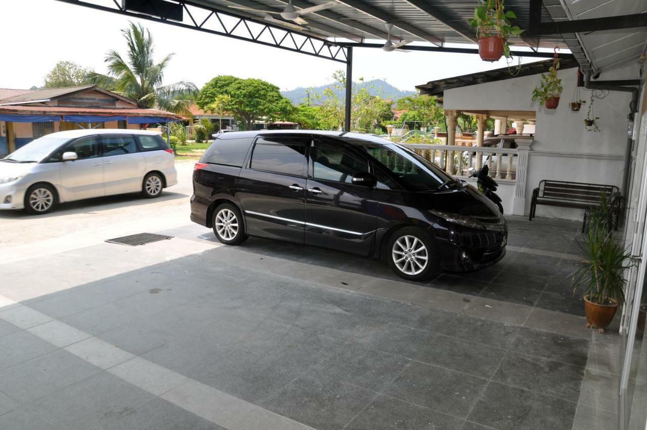 Teruntum 96 Guest House Kuantan Exterior foto