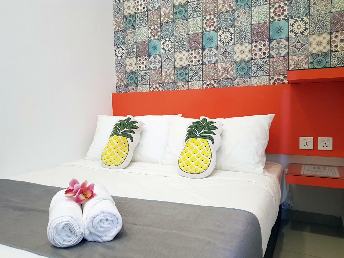 Teruntum 96 Guest House Kuantan Exterior foto