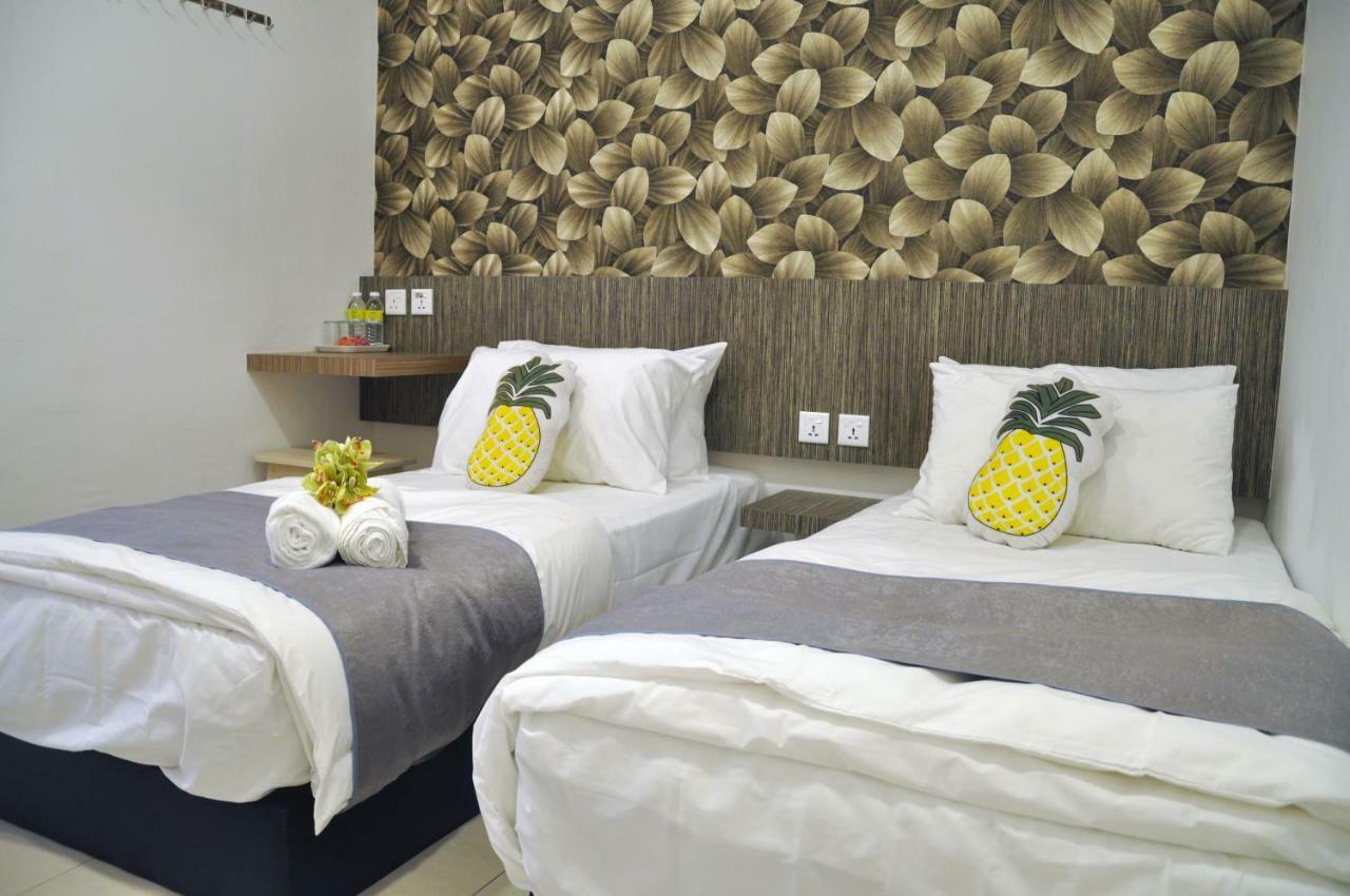 Teruntum 96 Guest House Kuantan Exterior foto