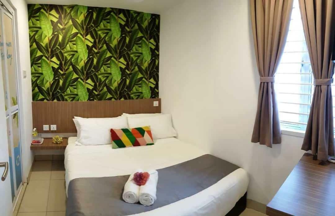 Teruntum 96 Guest House Kuantan Exterior foto
