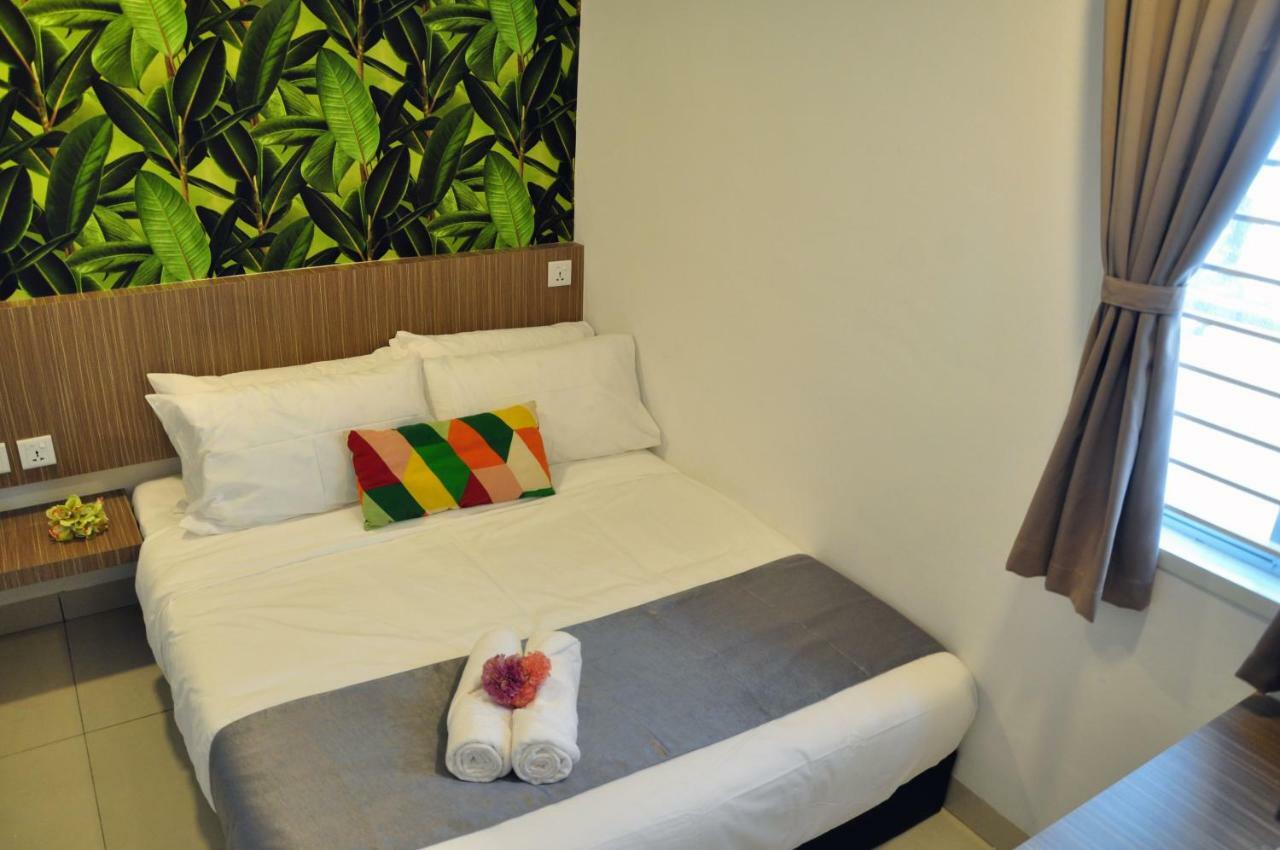 Teruntum 96 Guest House Kuantan Exterior foto