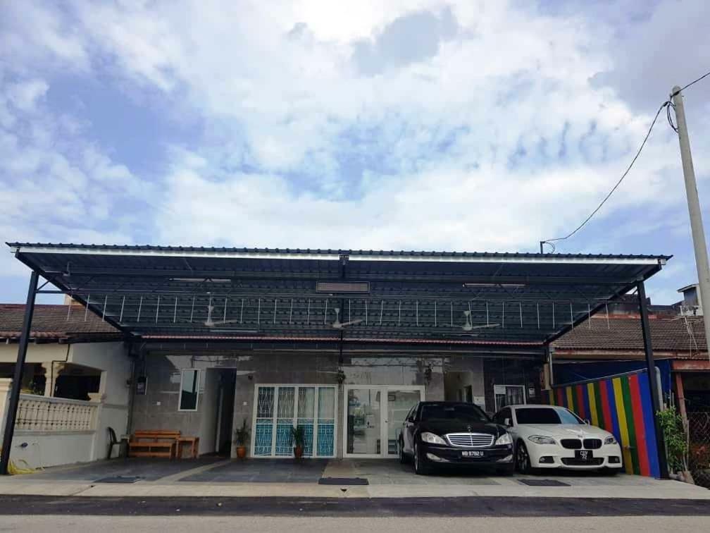 Teruntum 96 Guest House Kuantan Exterior foto
