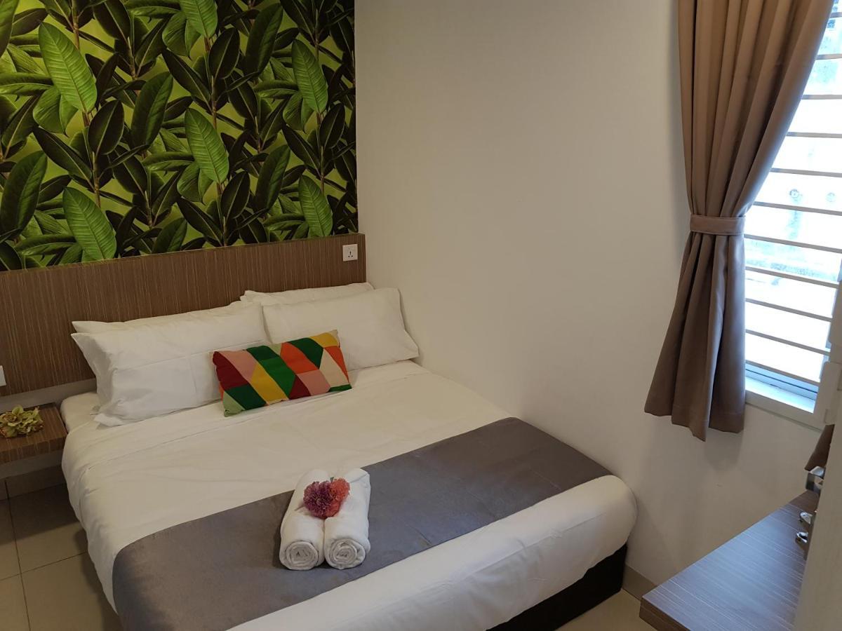 Teruntum 96 Guest House Kuantan Exterior foto